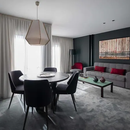 Lux Housing Seculo XXI Alojamento Premium D * Braga