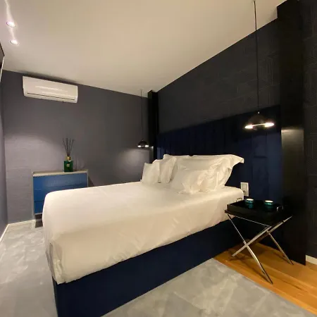 Ubytování v soukromí Lux Housing Seculo XXI Alojamento Premium D Braga